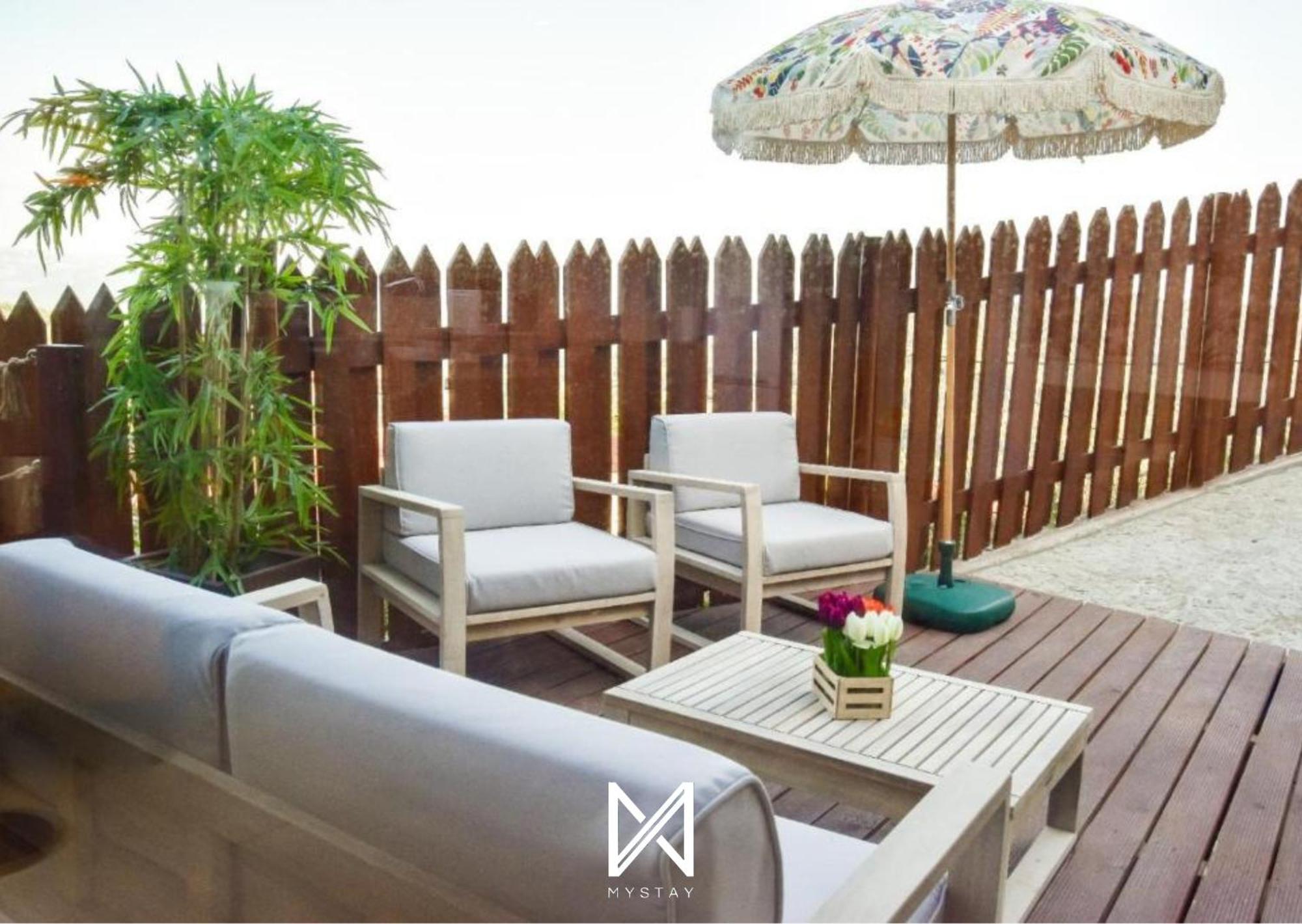 Mystay - Casa Das Oliveirinhas Bungalow By Refugio Ao Luar Celorico De Basto Luaran gambar